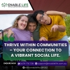 Enable Life Disability Services | Best NDIS, Disability Support and Community Participation Support Services in Melbourne Avatar